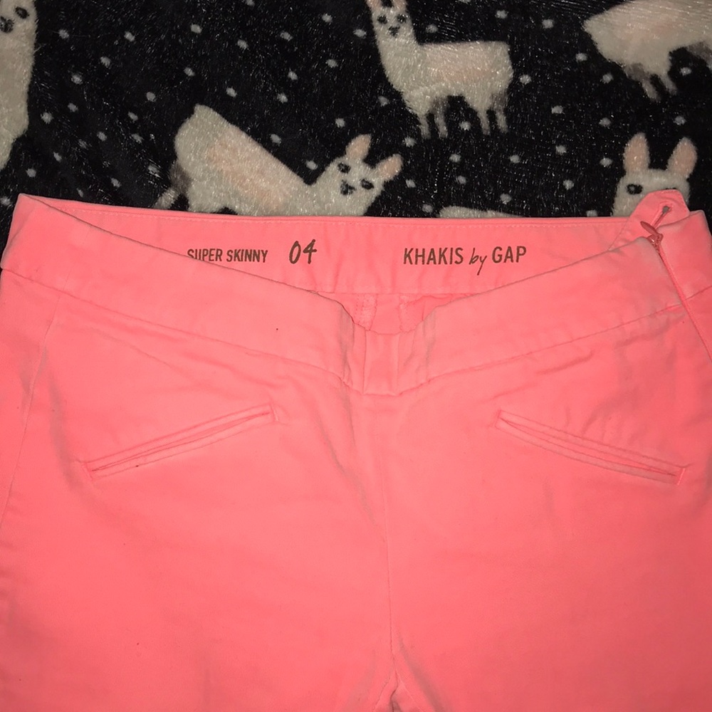 Gap Khakis!!!❤️❤️❤️
